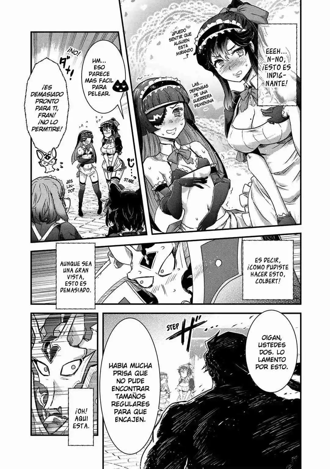 Read Tensei Shitara Ken Deshita (es) Manga Online