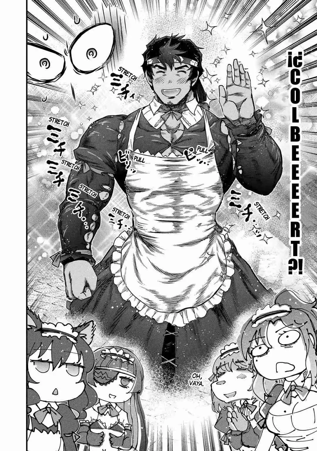 Read Tensei Shitara Ken Deshita (es) Manga Online