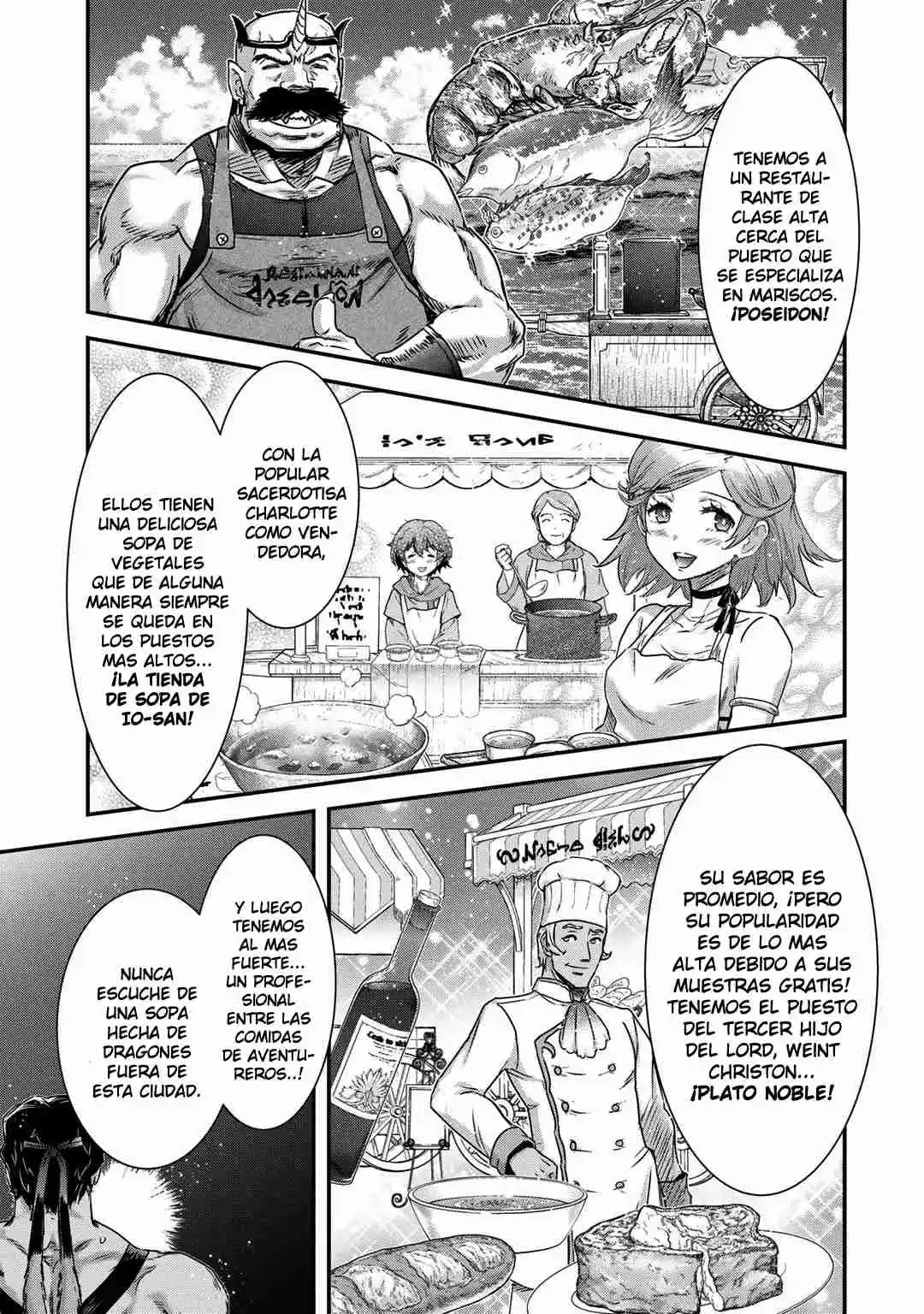 Read Tensei Shitara Ken Deshita (es) Manga Online