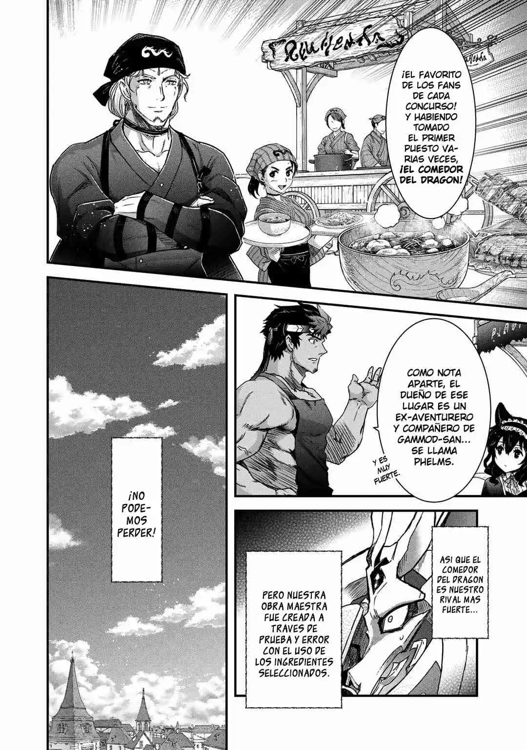 Read Tensei Shitara Ken Deshita (es) Manga Online