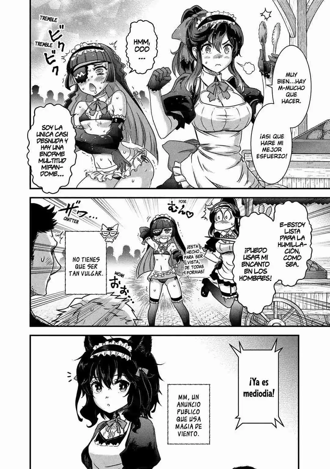 Read Tensei Shitara Ken Deshita (es) Manga Online