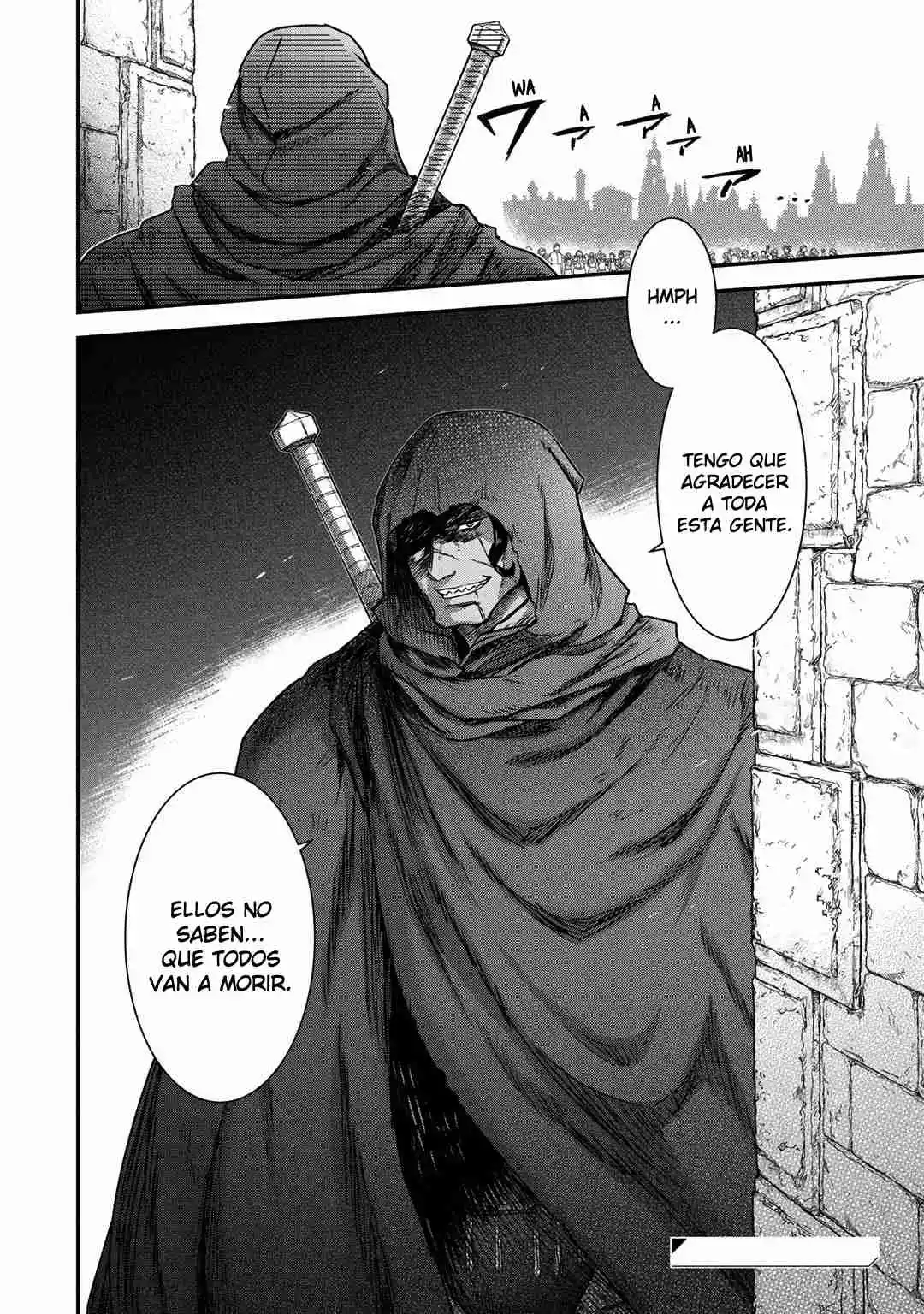 Read Tensei Shitara Ken Deshita (es) Manga Online