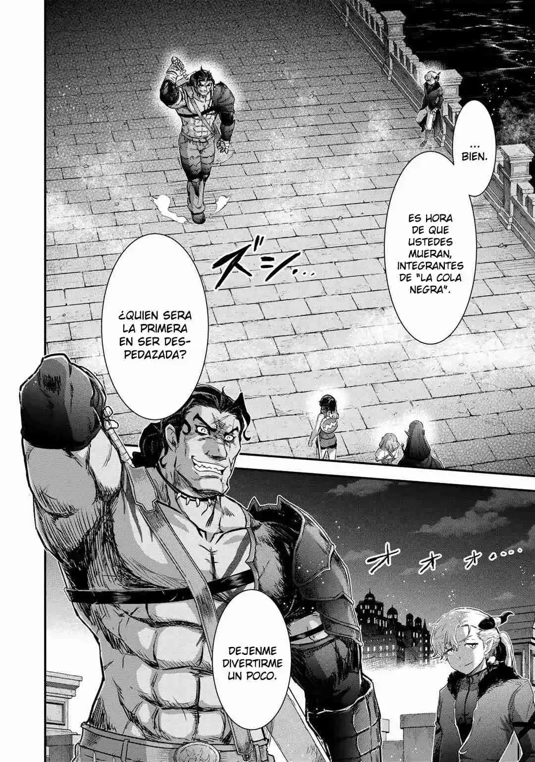 Read Tensei Shitara Ken Deshita (es) Manga Online