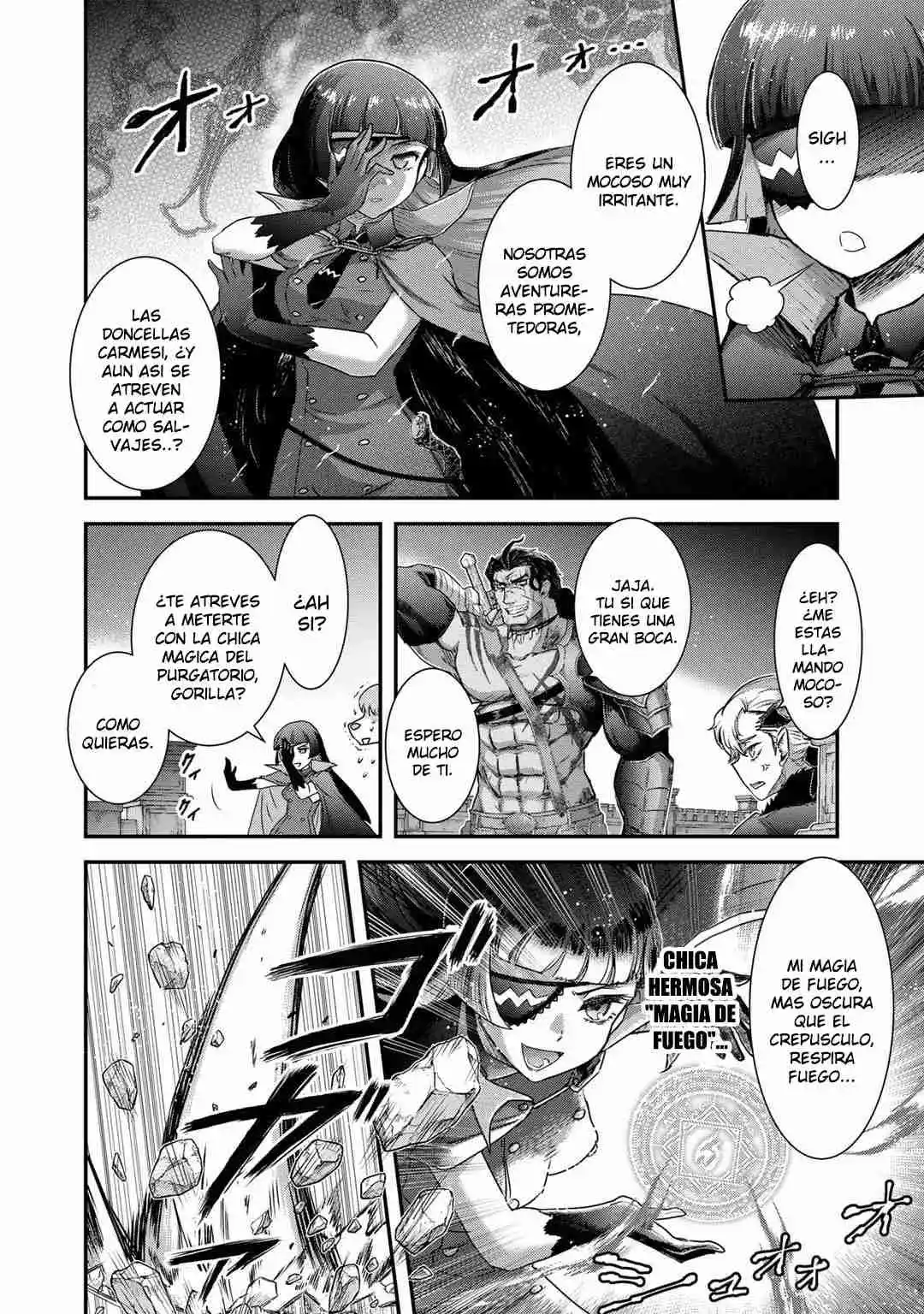 Read Tensei Shitara Ken Deshita (es) Manga Online