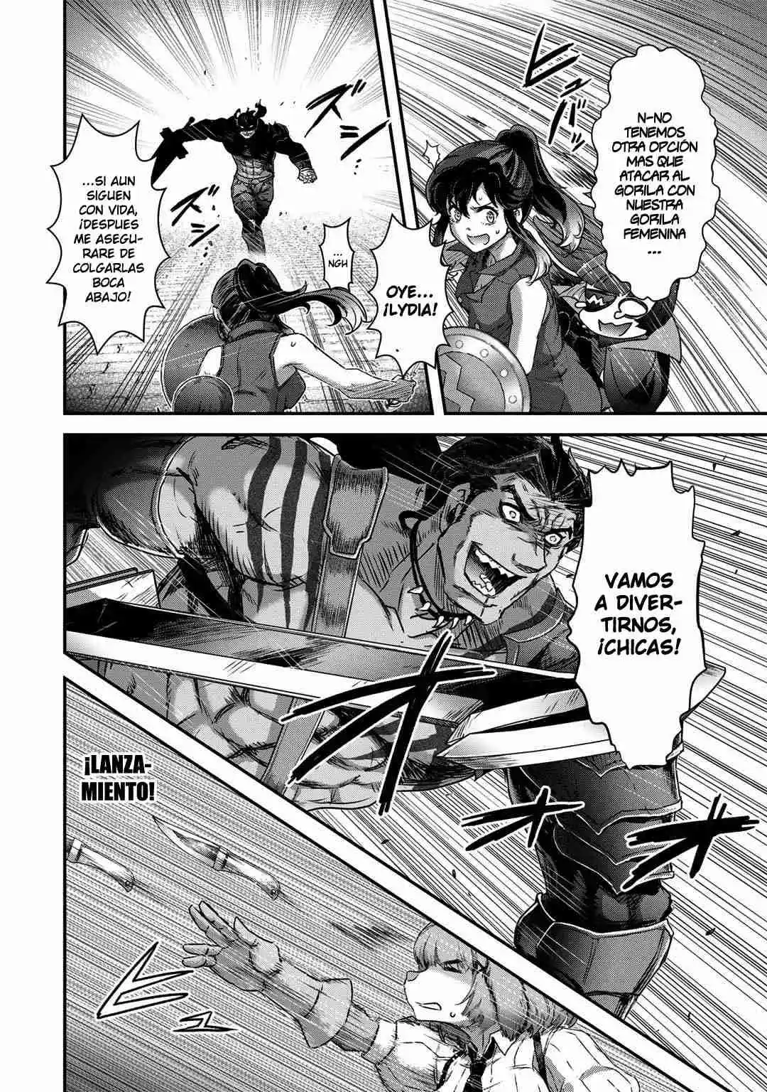 Read Tensei Shitara Ken Deshita (es) Manga Online