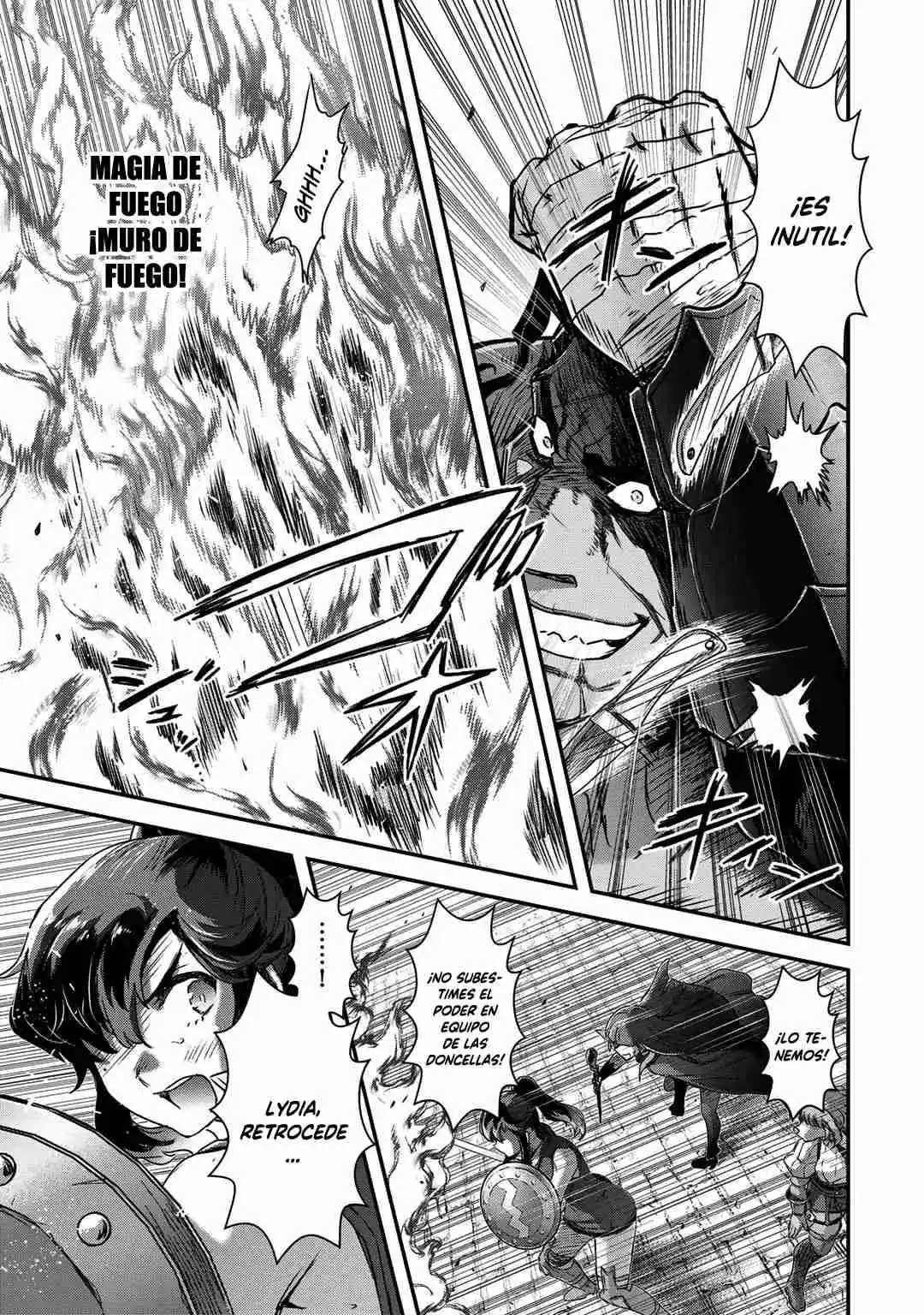 Read Tensei Shitara Ken Deshita (es) Manga Online