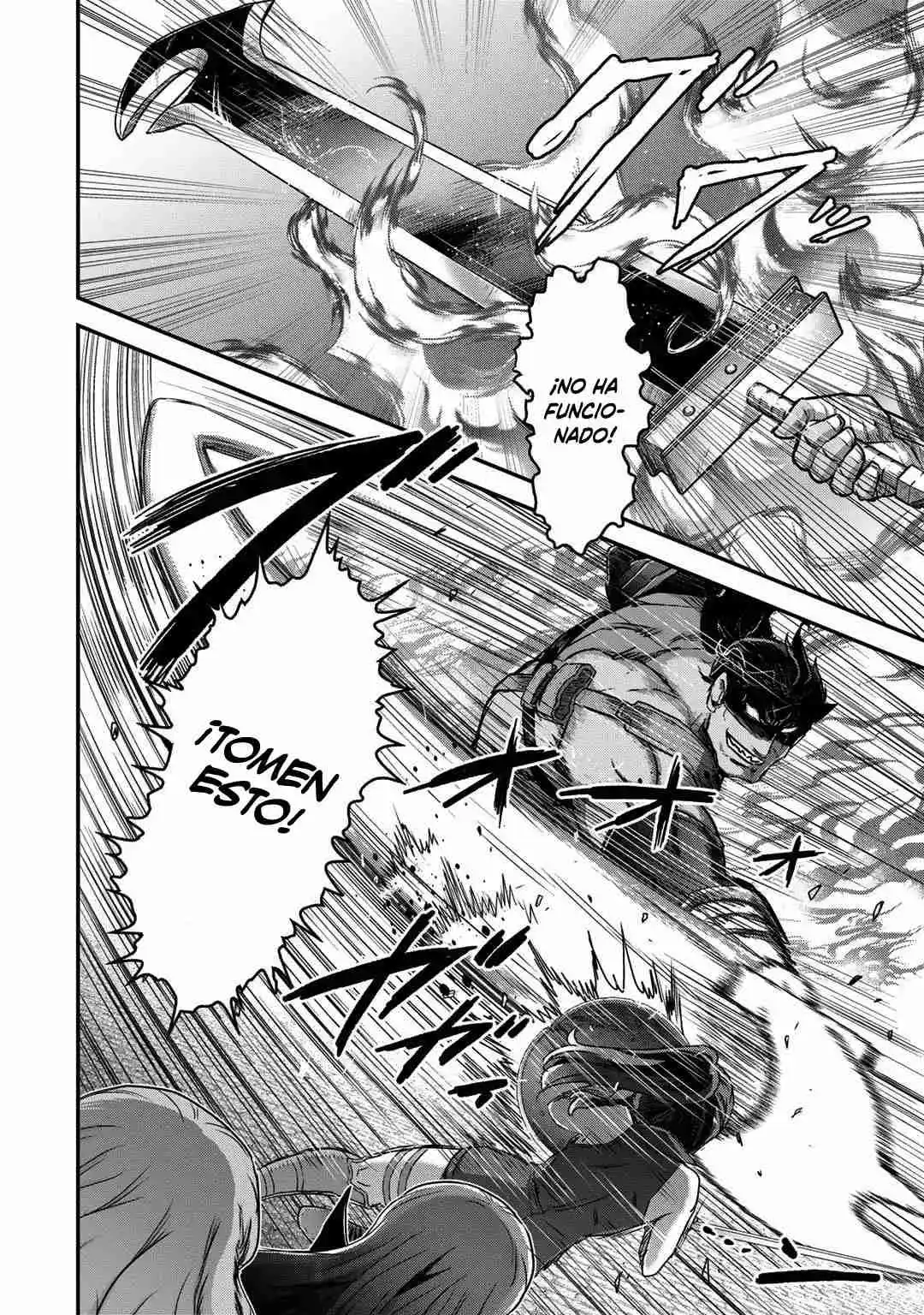 Read Tensei Shitara Ken Deshita (es) Manga Online