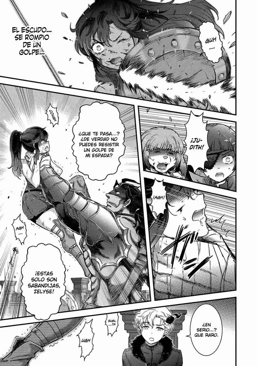 Read Tensei Shitara Ken Deshita (es) Manga Online