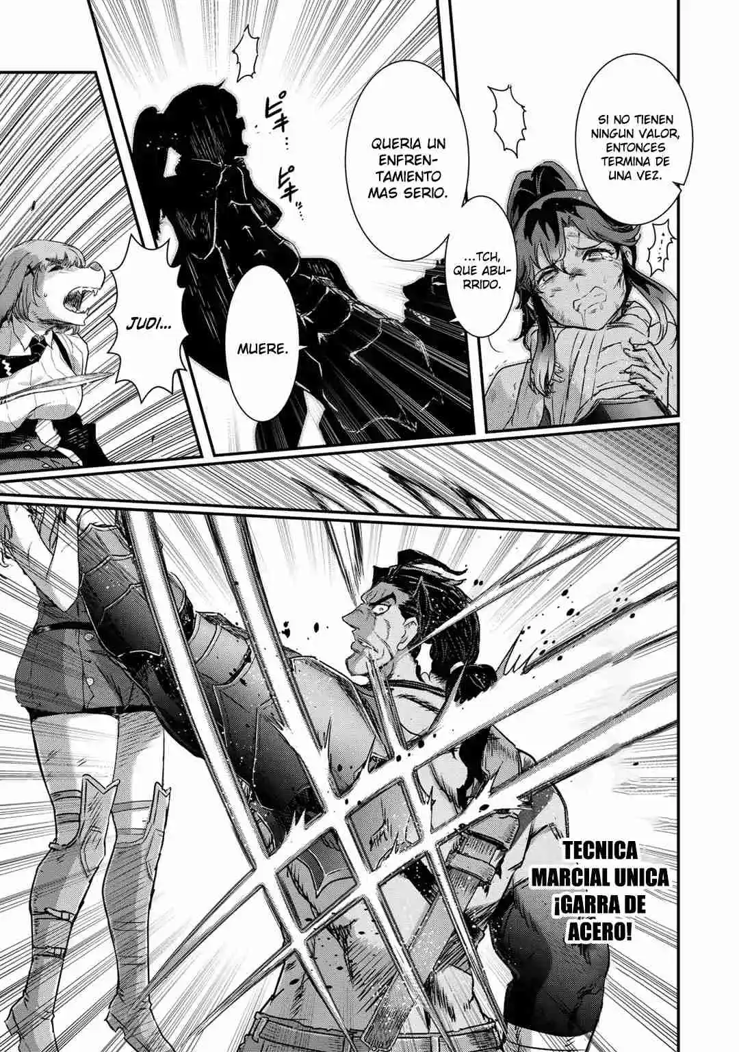 Read Tensei Shitara Ken Deshita (es) Manga Online