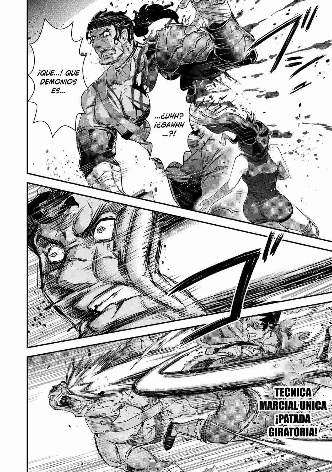 Read Tensei Shitara Ken Deshita (es) Manga Online