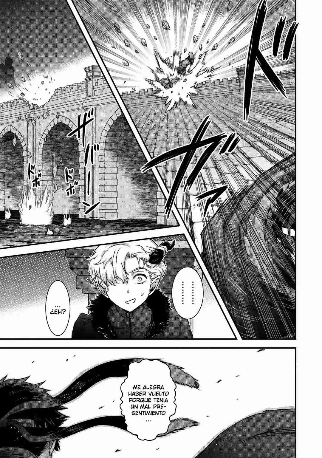 Read Tensei Shitara Ken Deshita (es) Manga Online