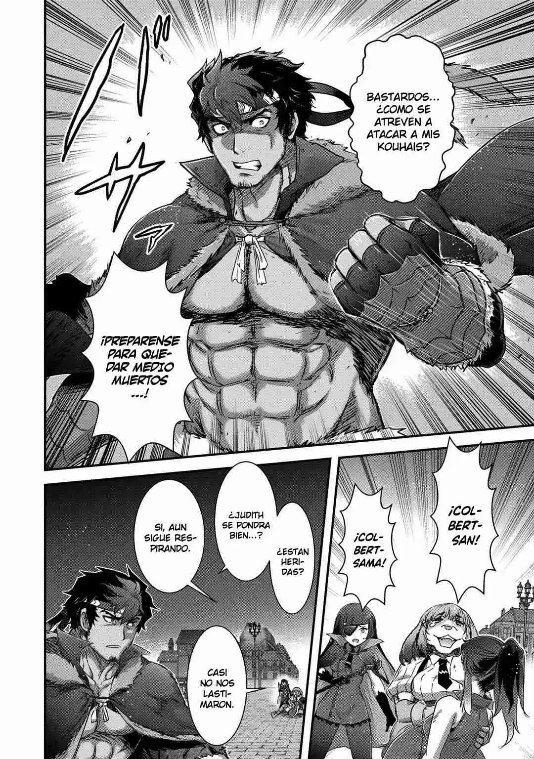 Read Tensei Shitara Ken Deshita (es) Manga Online