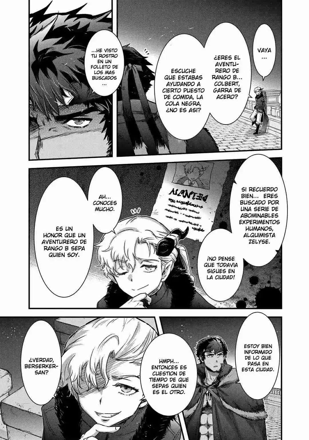 Read Tensei Shitara Ken Deshita (es) Manga Online