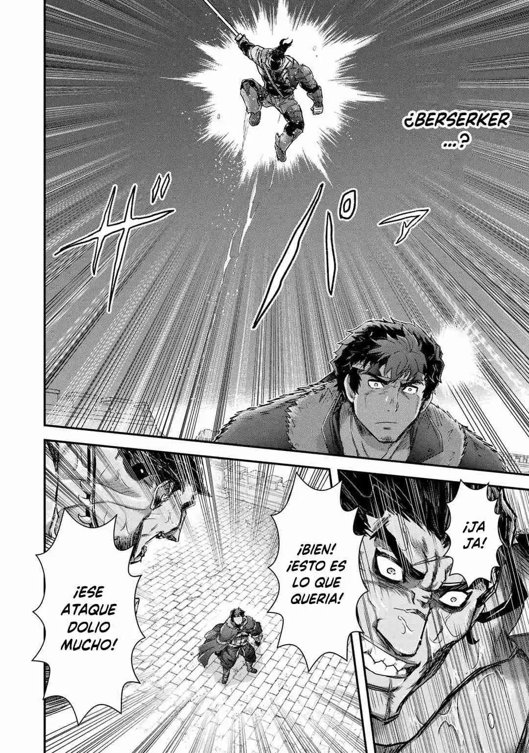 Read Tensei Shitara Ken Deshita (es) Manga Online