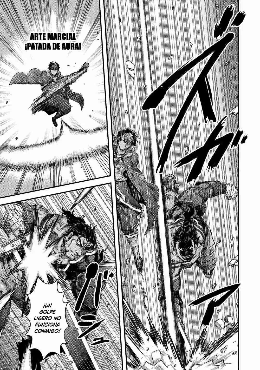 Read Tensei Shitara Ken Deshita (es) Manga Online