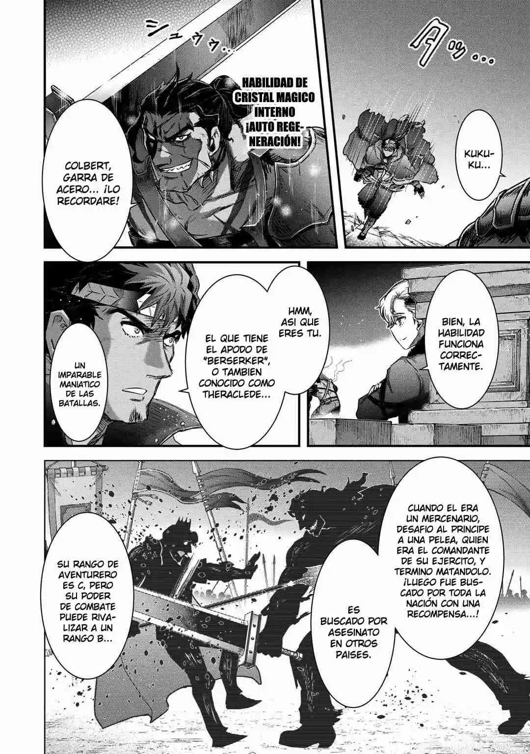 Read Tensei Shitara Ken Deshita (es) Manga Online