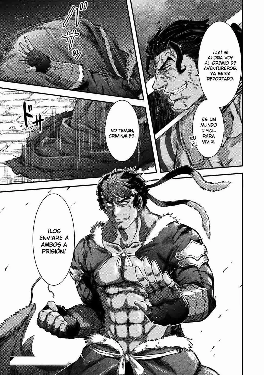 Read Tensei Shitara Ken Deshita (es) Manga Online