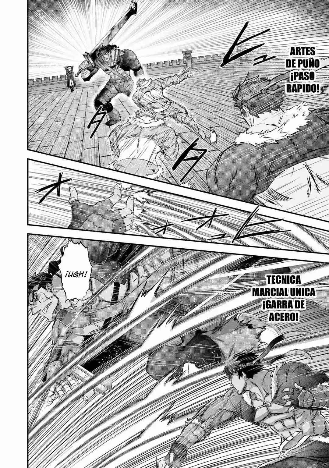 Read Tensei Shitara Ken Deshita (es) Manga Online