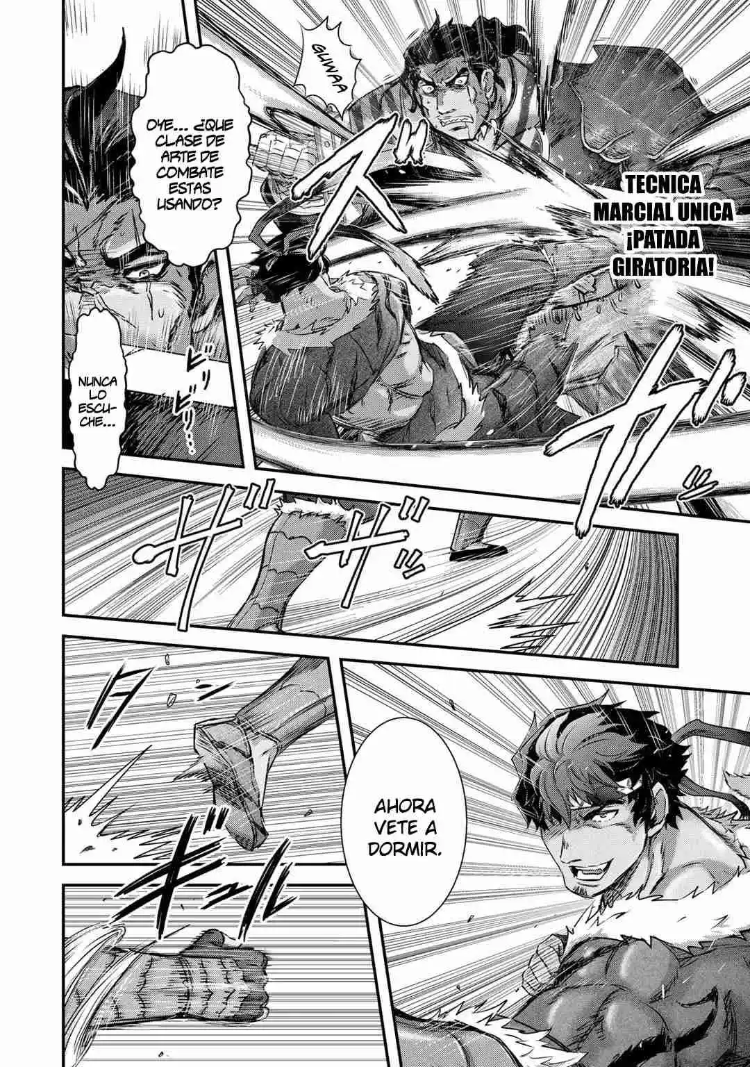 Read Tensei Shitara Ken Deshita (es) Manga Online