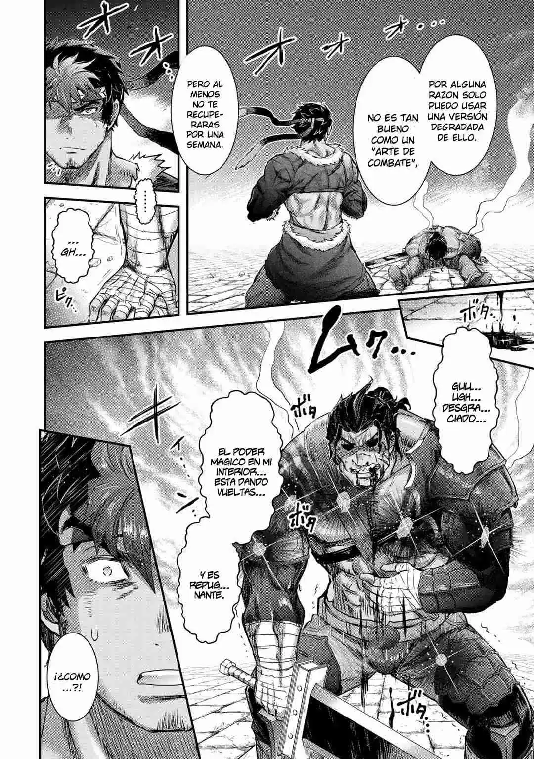 Read Tensei Shitara Ken Deshita (es) Manga Online