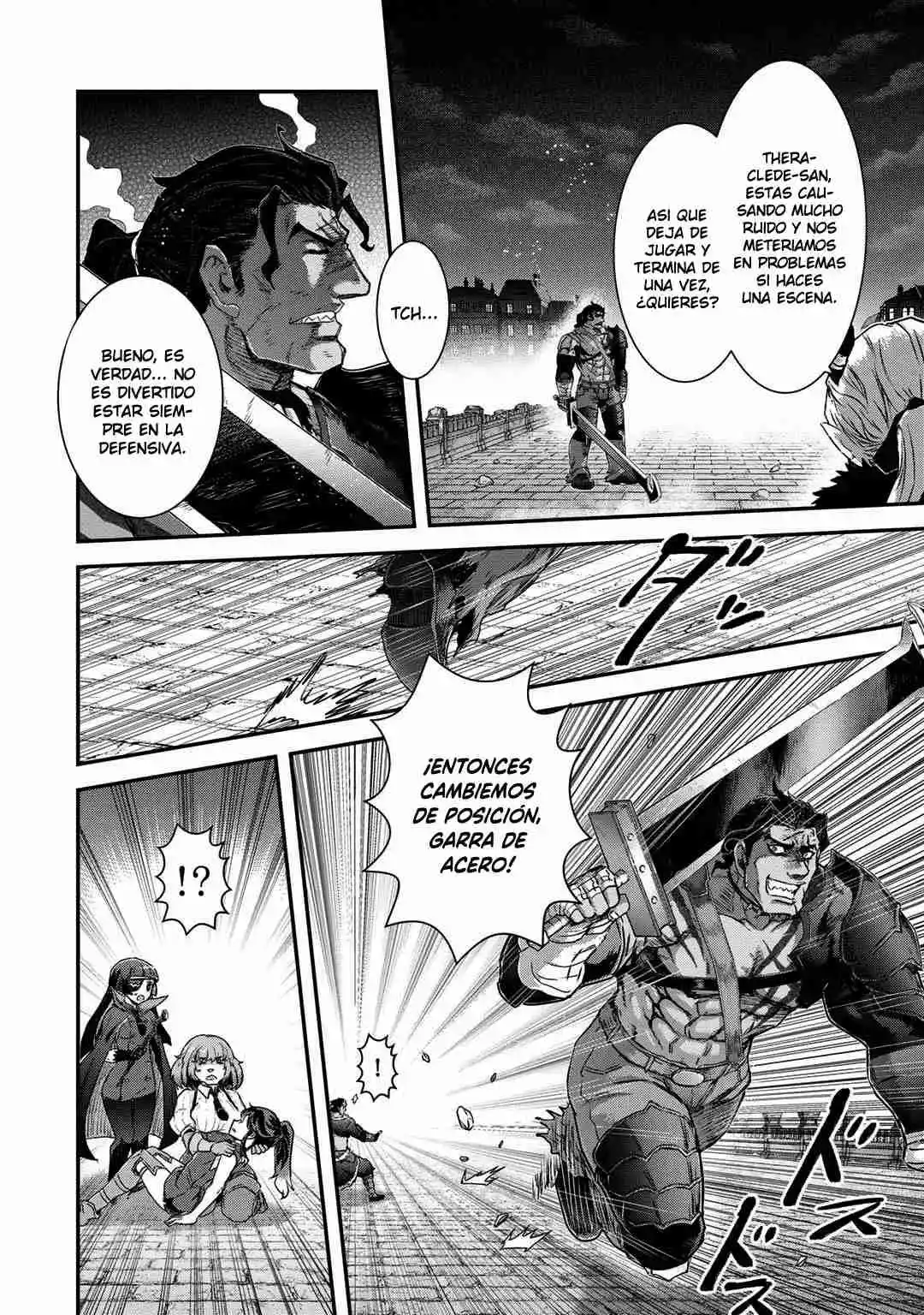 Read Tensei Shitara Ken Deshita (es) Manga Online