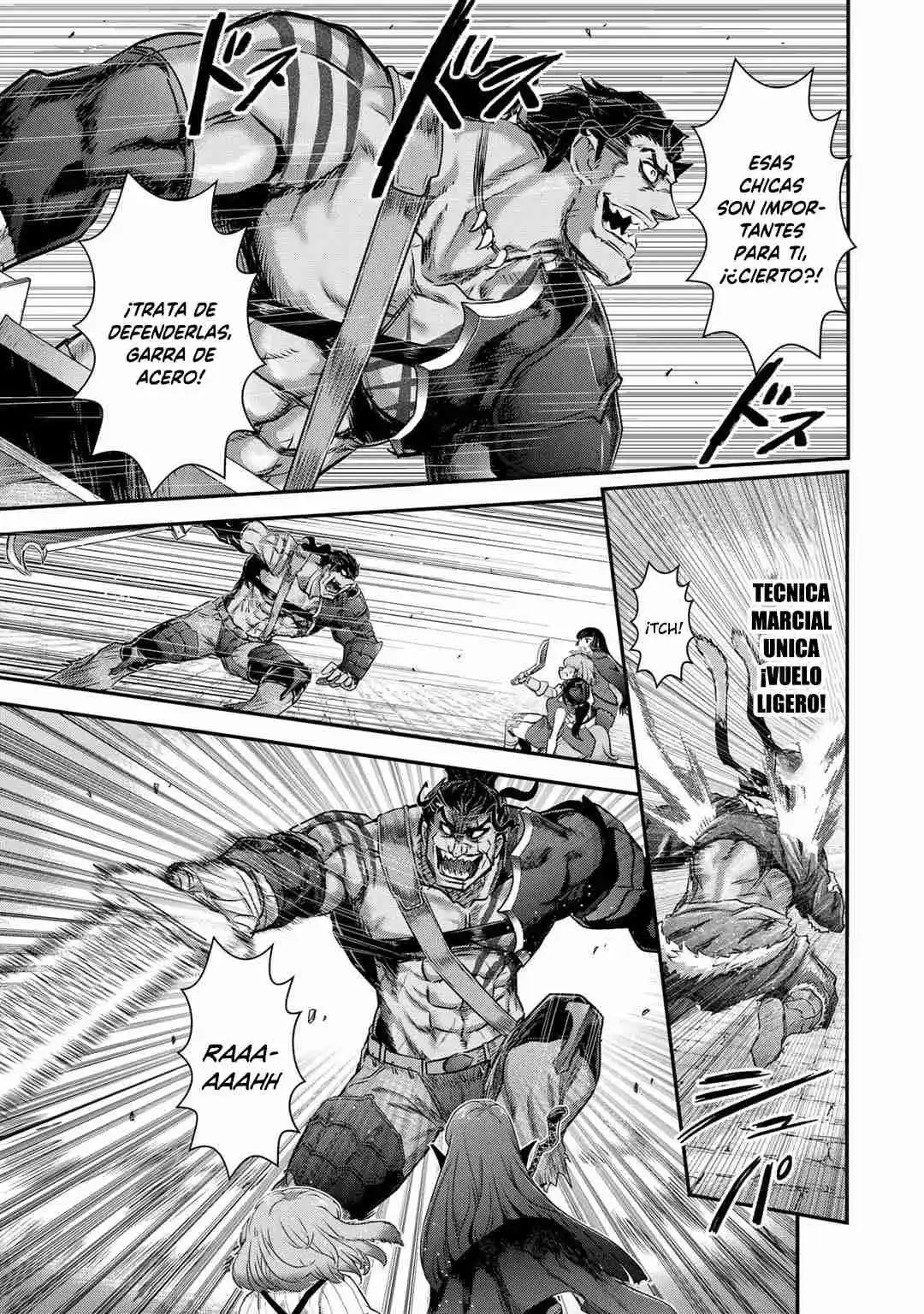 Read Tensei Shitara Ken Deshita (es) Manga Online