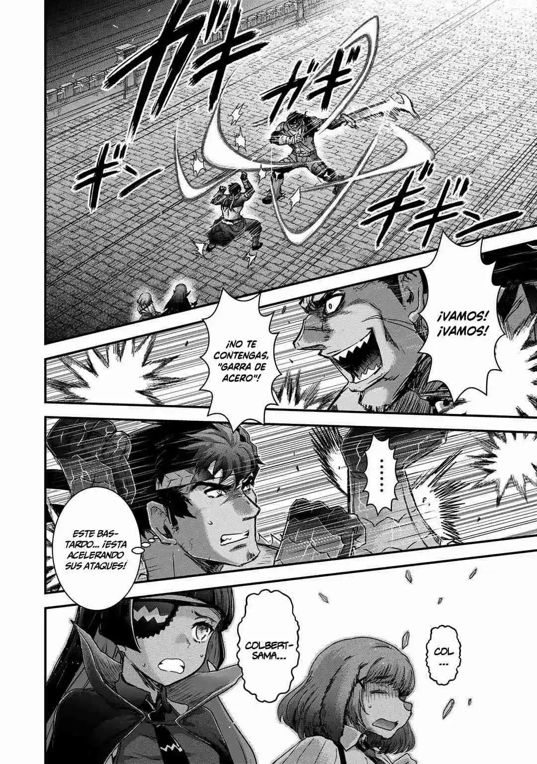 Read Tensei Shitara Ken Deshita (es) Manga Online