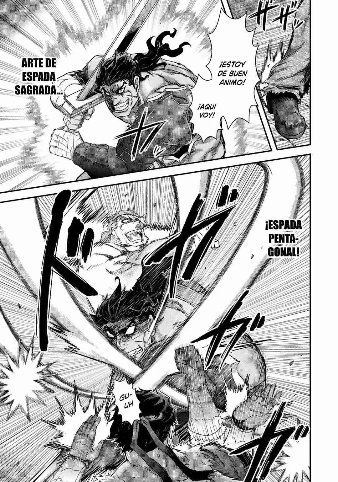 Read Tensei Shitara Ken Deshita (es) Manga Online