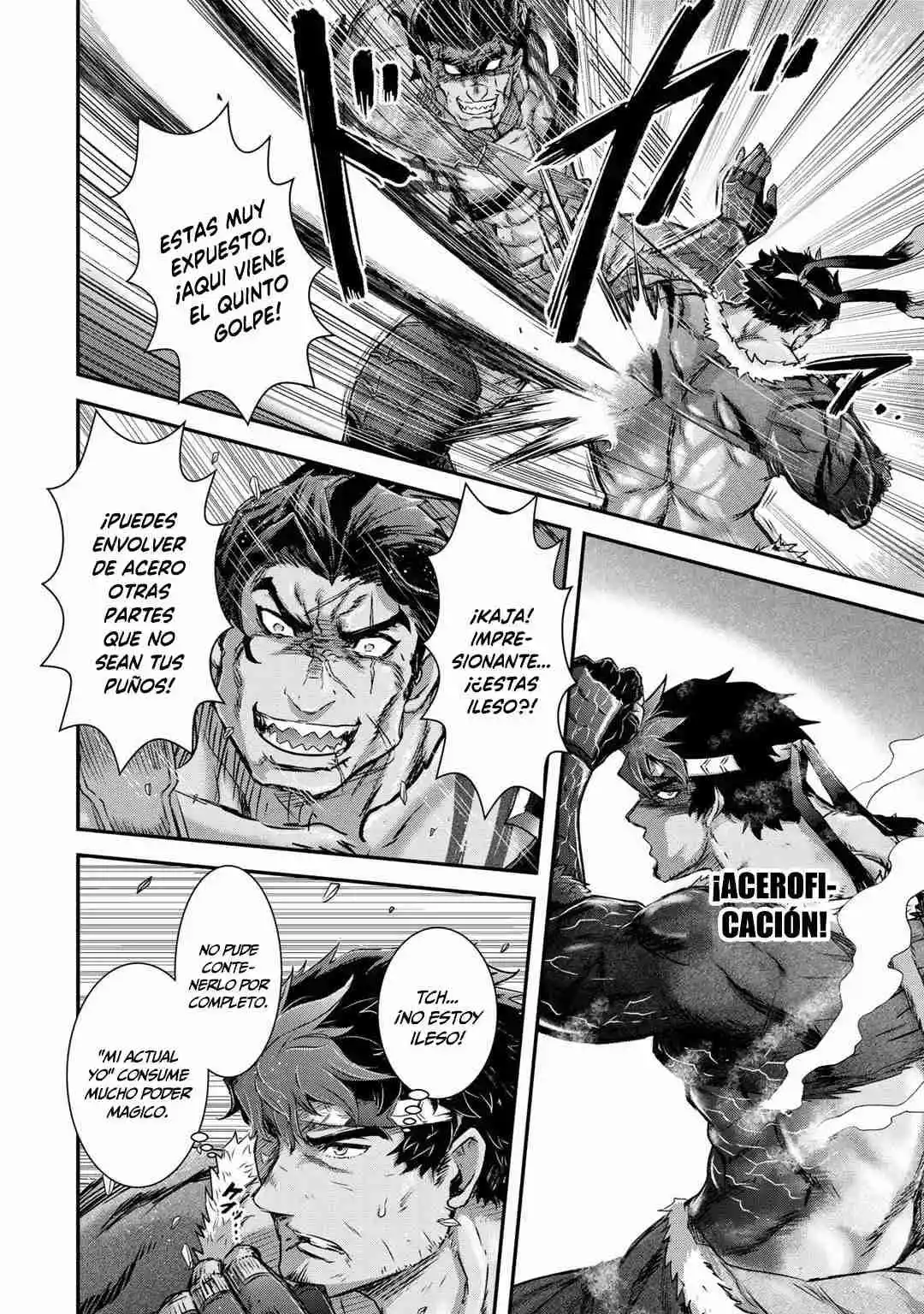 Read Tensei Shitara Ken Deshita (es) Manga Online