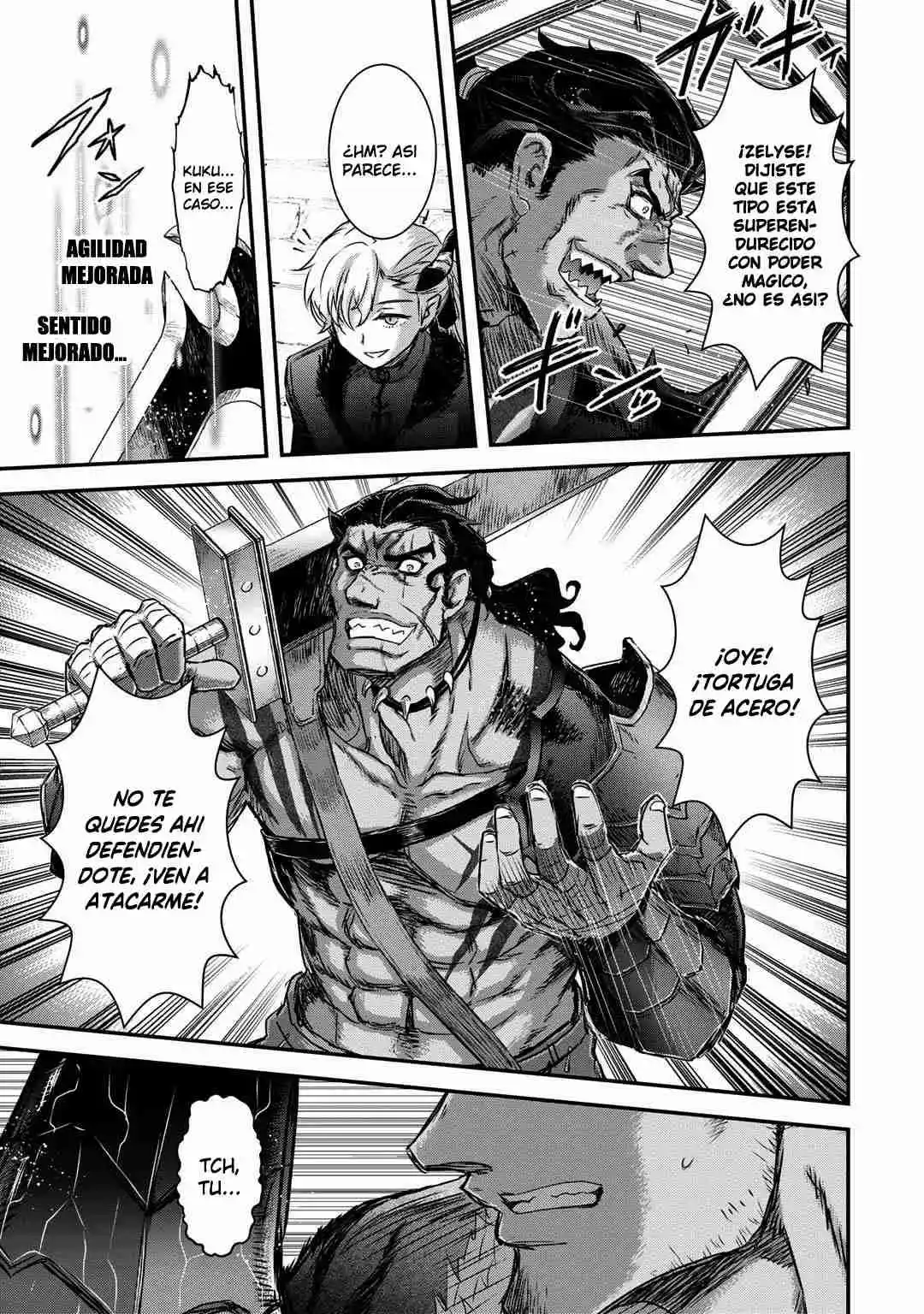 Read Tensei Shitara Ken Deshita (es) Manga Online