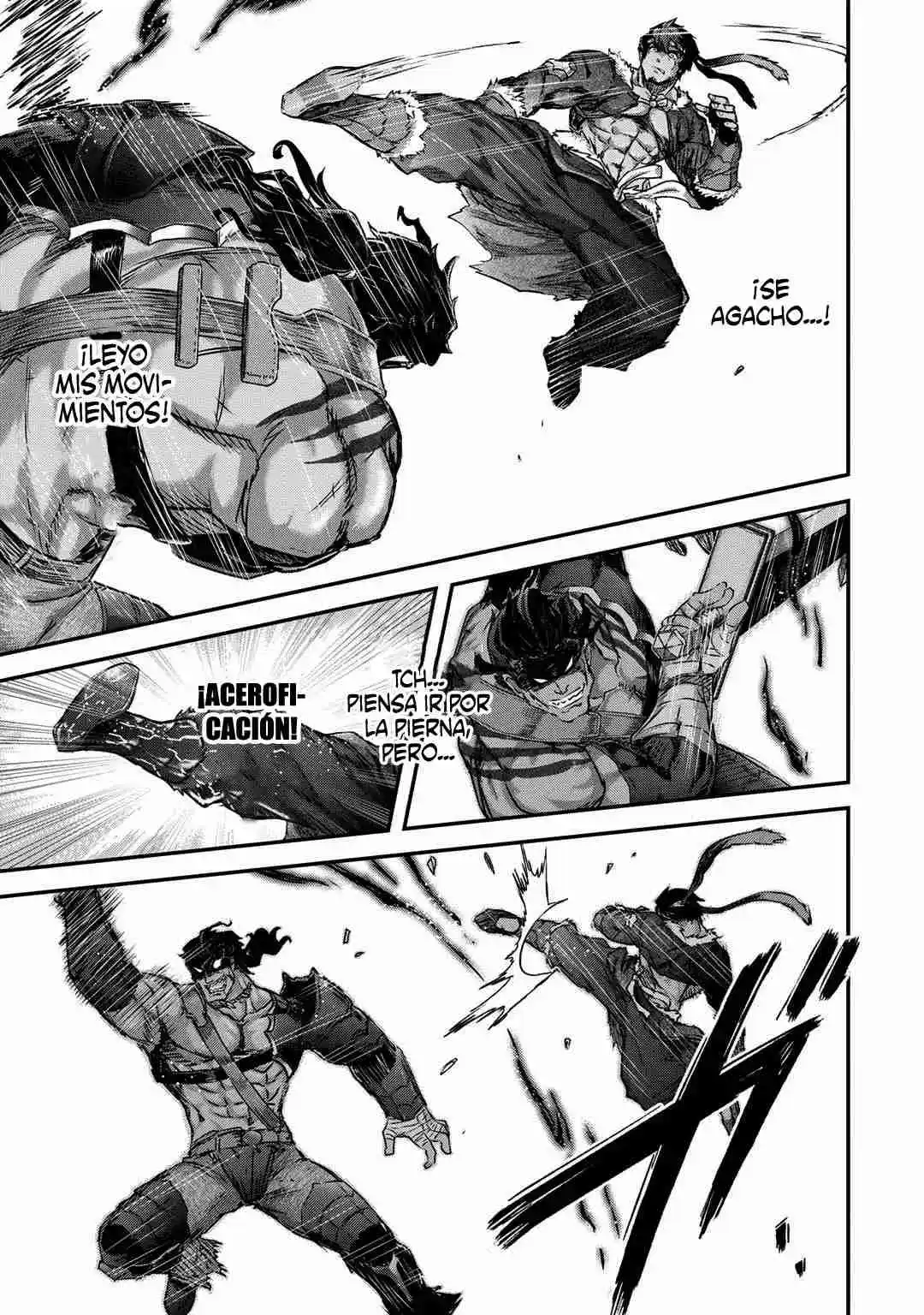 Read Tensei Shitara Ken Deshita (es) Manga Online