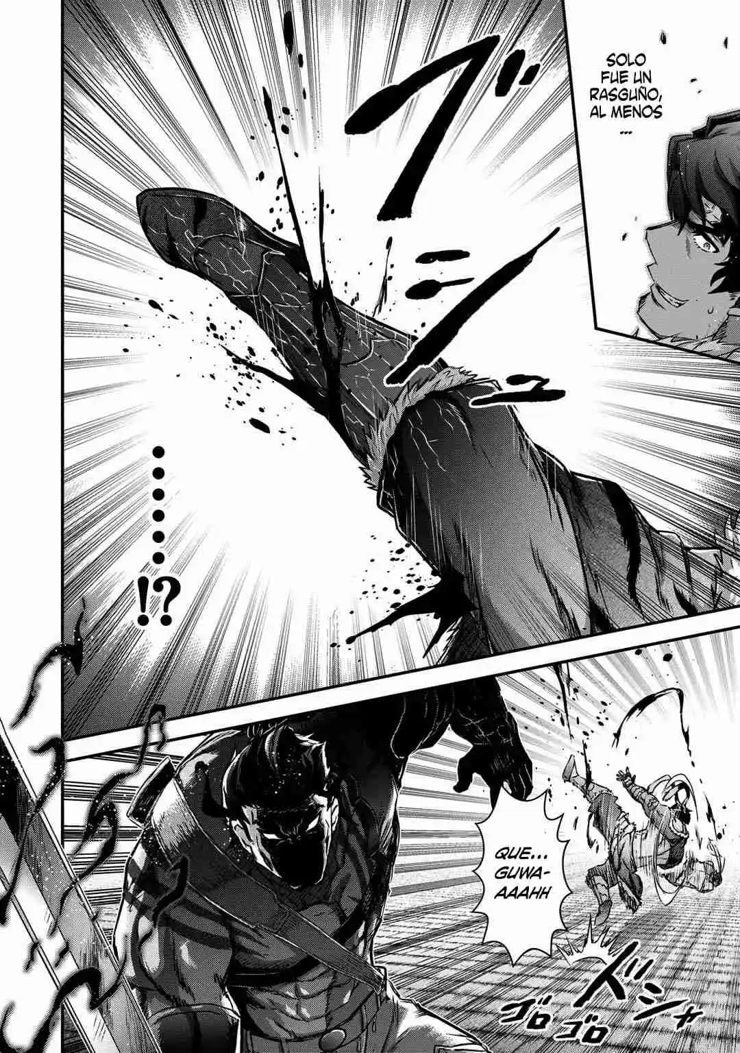 Read Tensei Shitara Ken Deshita (es) Manga Online