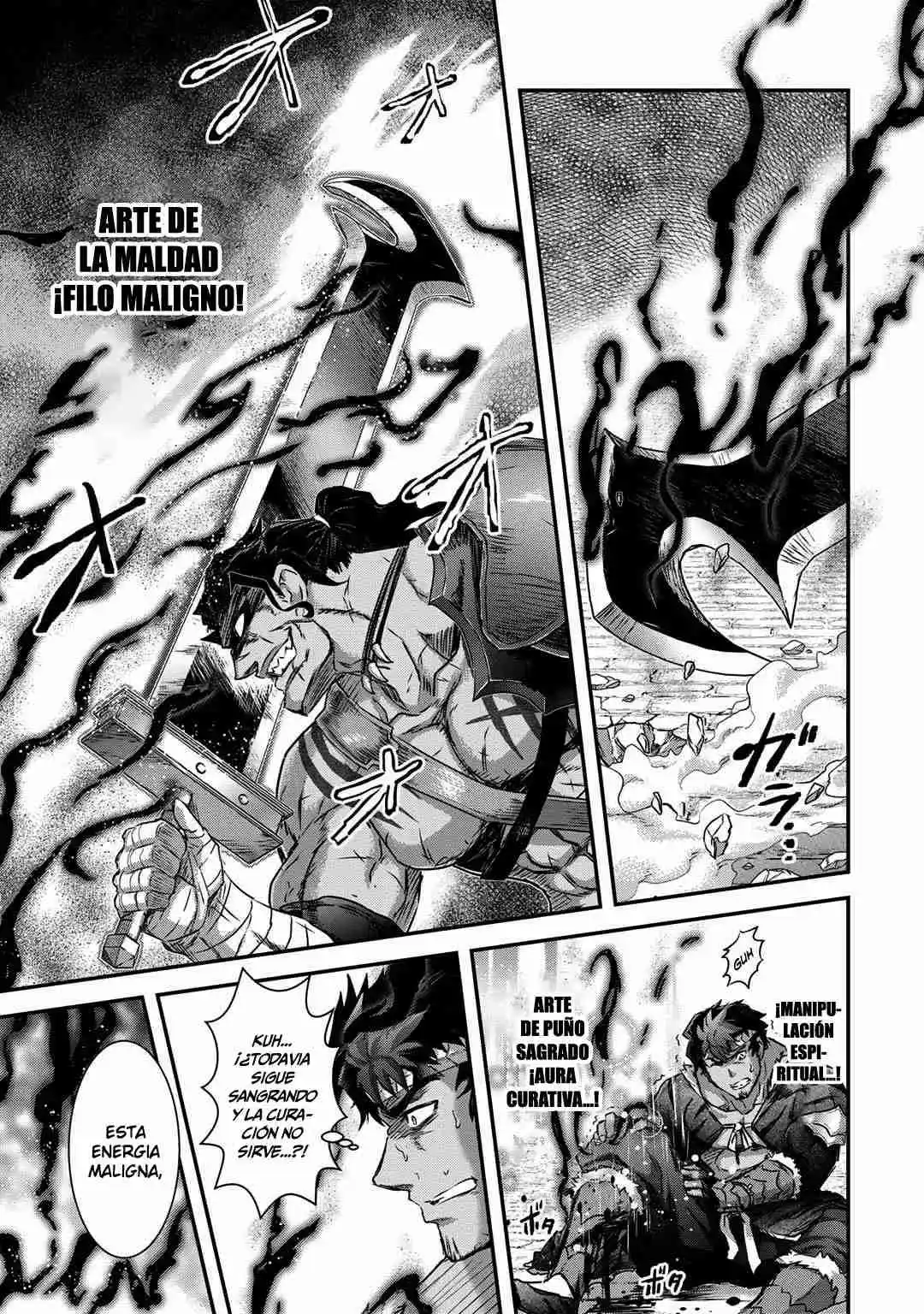 Read Tensei Shitara Ken Deshita (es) Manga Online