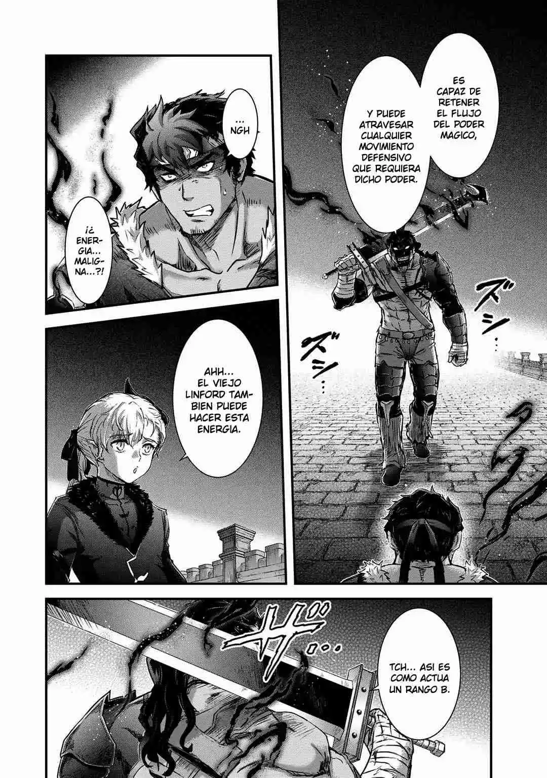 Read Tensei Shitara Ken Deshita (es) Manga Online