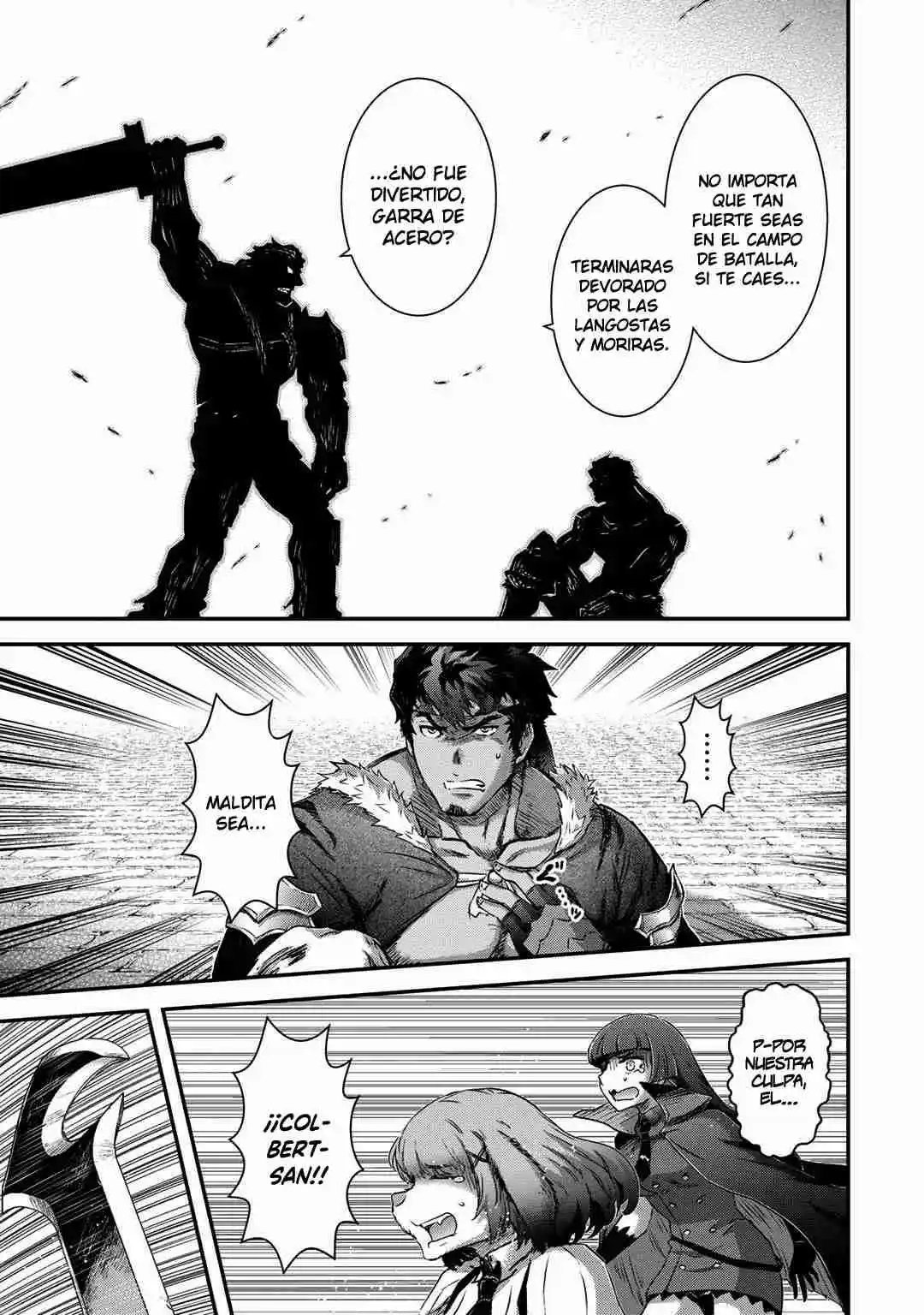 Read Tensei Shitara Ken Deshita (es) Manga Online