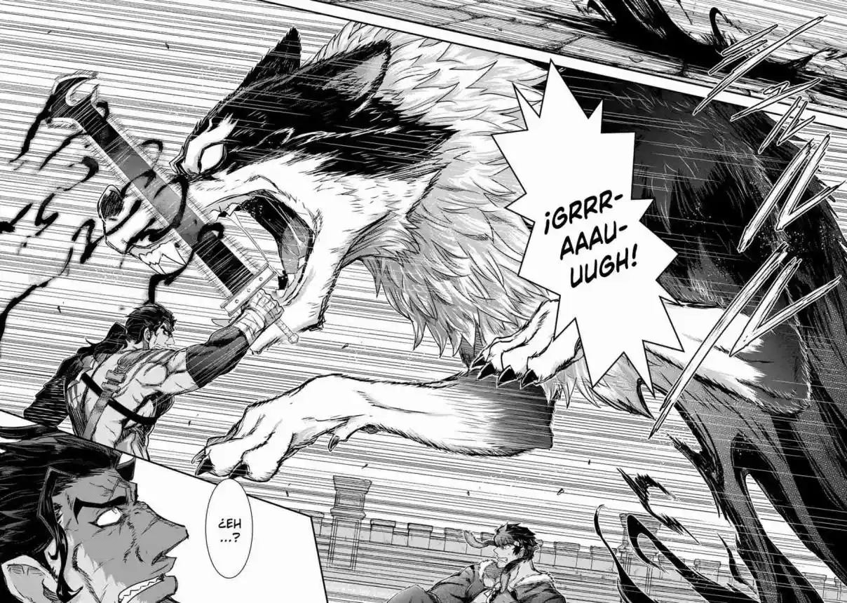 Read Tensei Shitara Ken Deshita (es) Manga Online