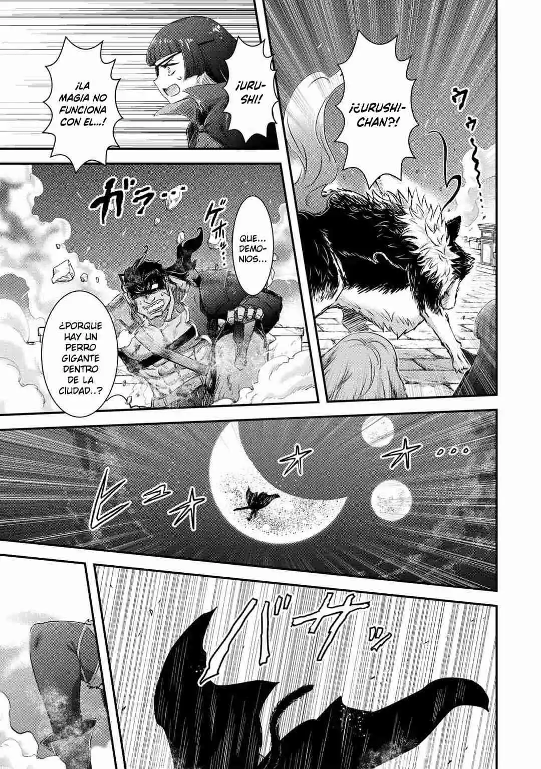 Read Tensei Shitara Ken Deshita (es) Manga Online