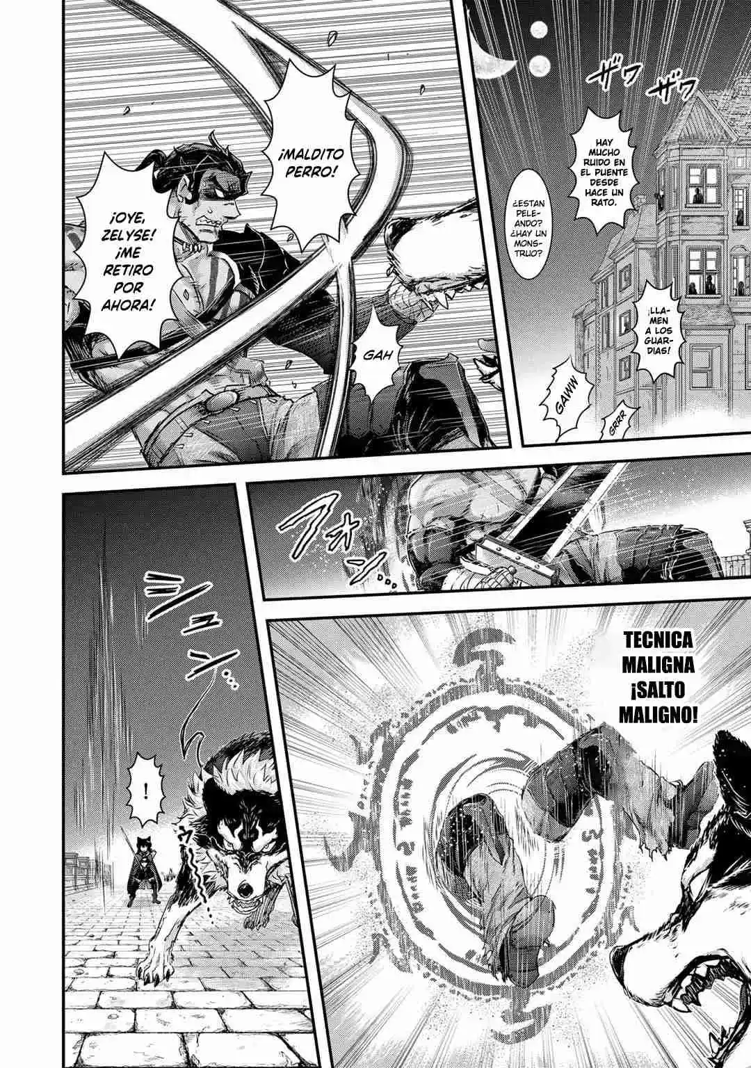 Read Tensei Shitara Ken Deshita (es) Manga Online