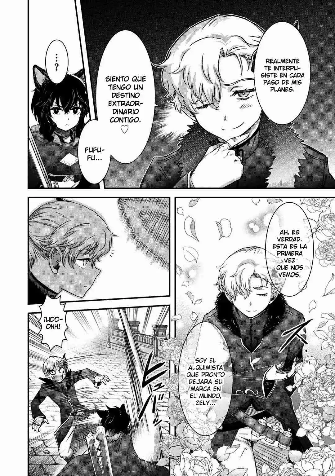 Read Tensei Shitara Ken Deshita (es) Manga Online