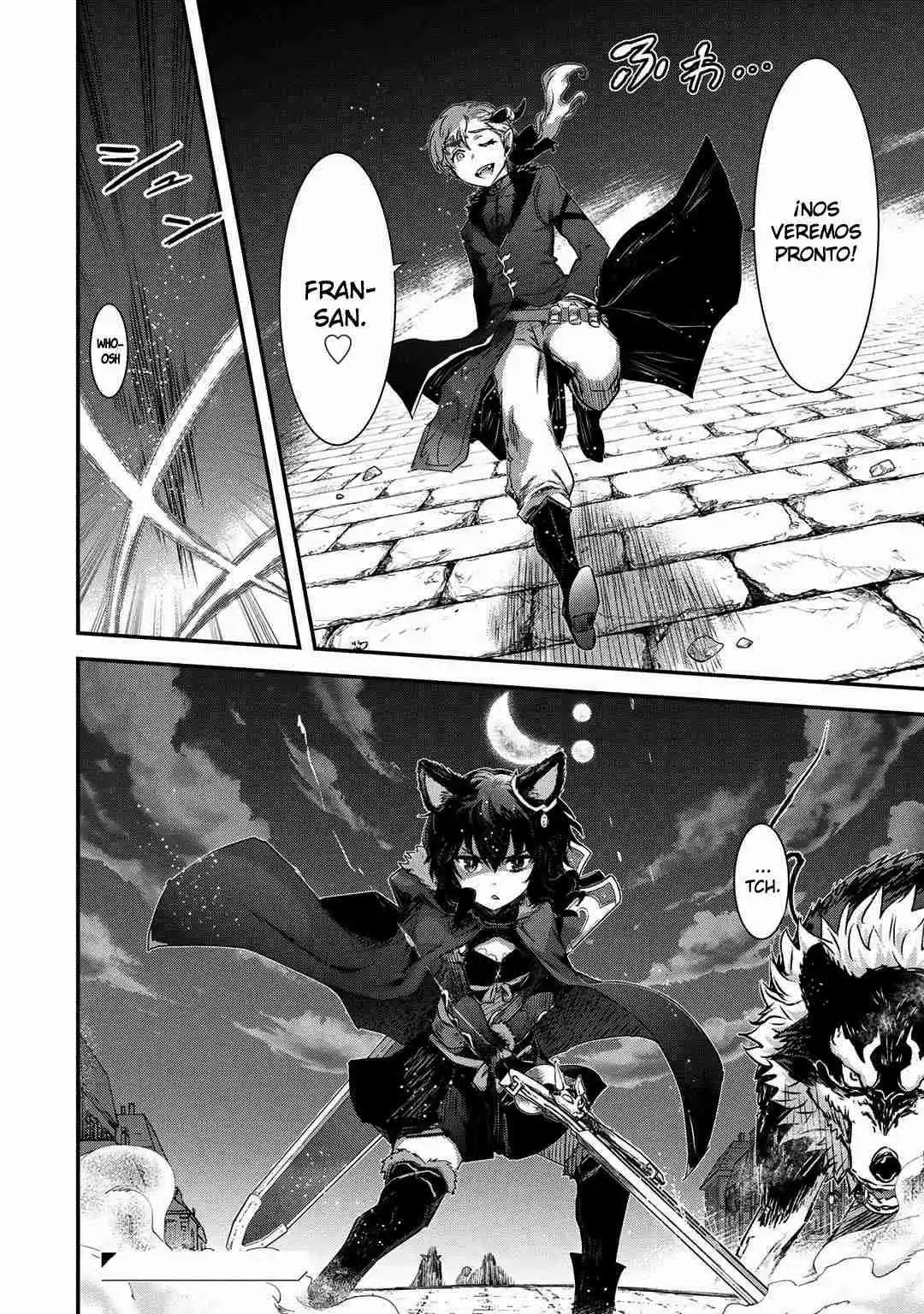 Read Tensei Shitara Ken Deshita (es) Manga Online