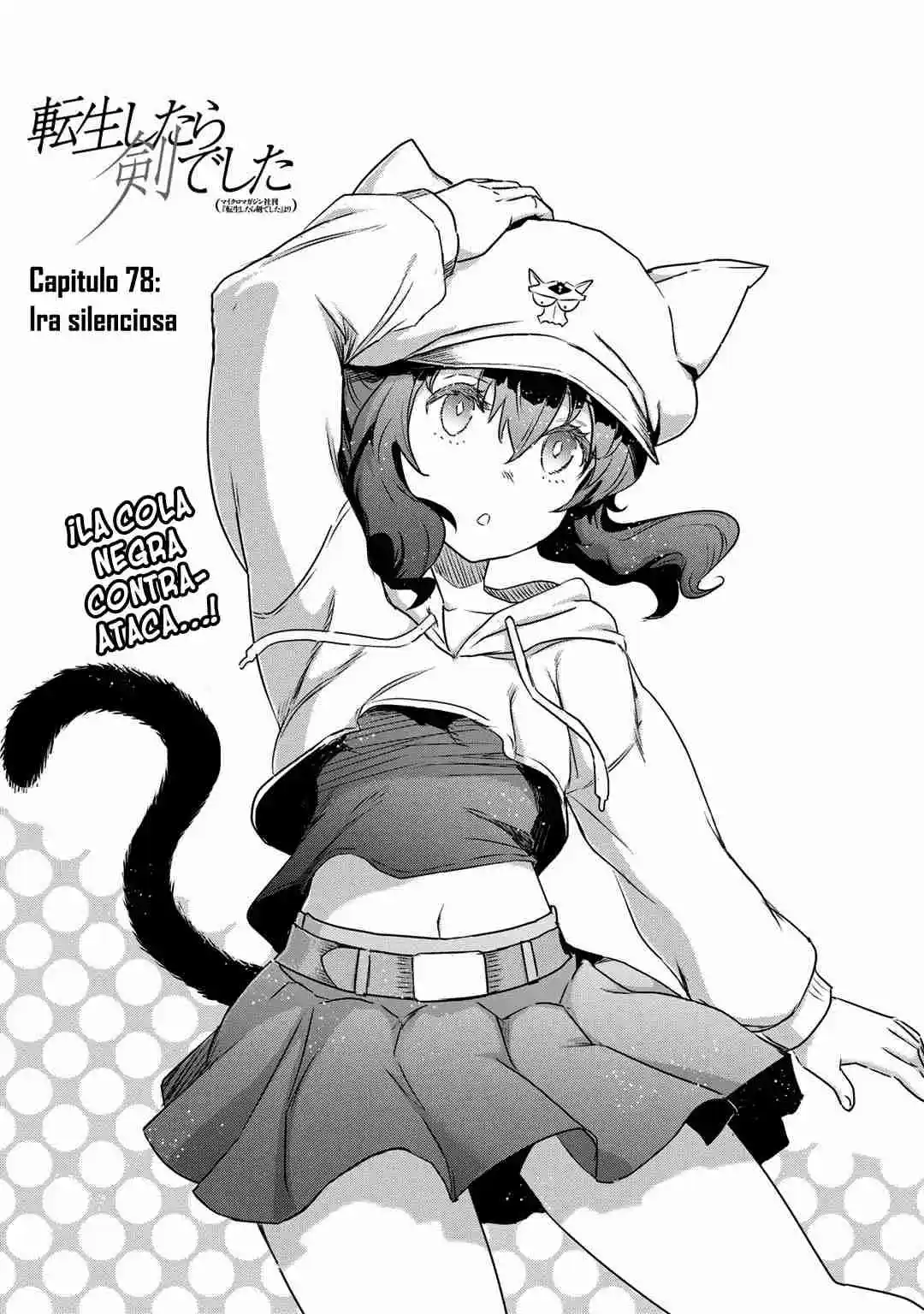 Read Tensei Shitara Ken Deshita (es) Manga Online