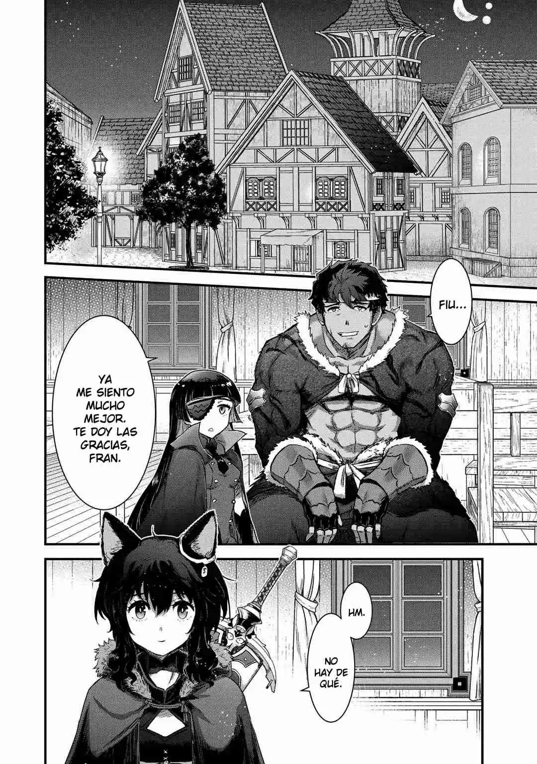 Read Tensei Shitara Ken Deshita (es) Manga Online