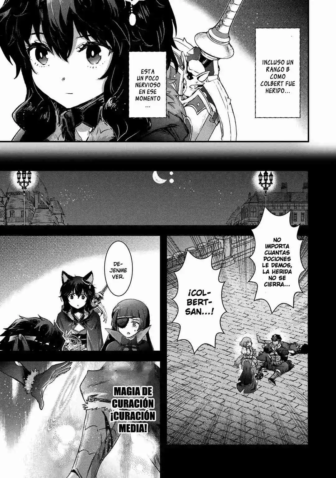 Read Tensei Shitara Ken Deshita (es) Manga Online