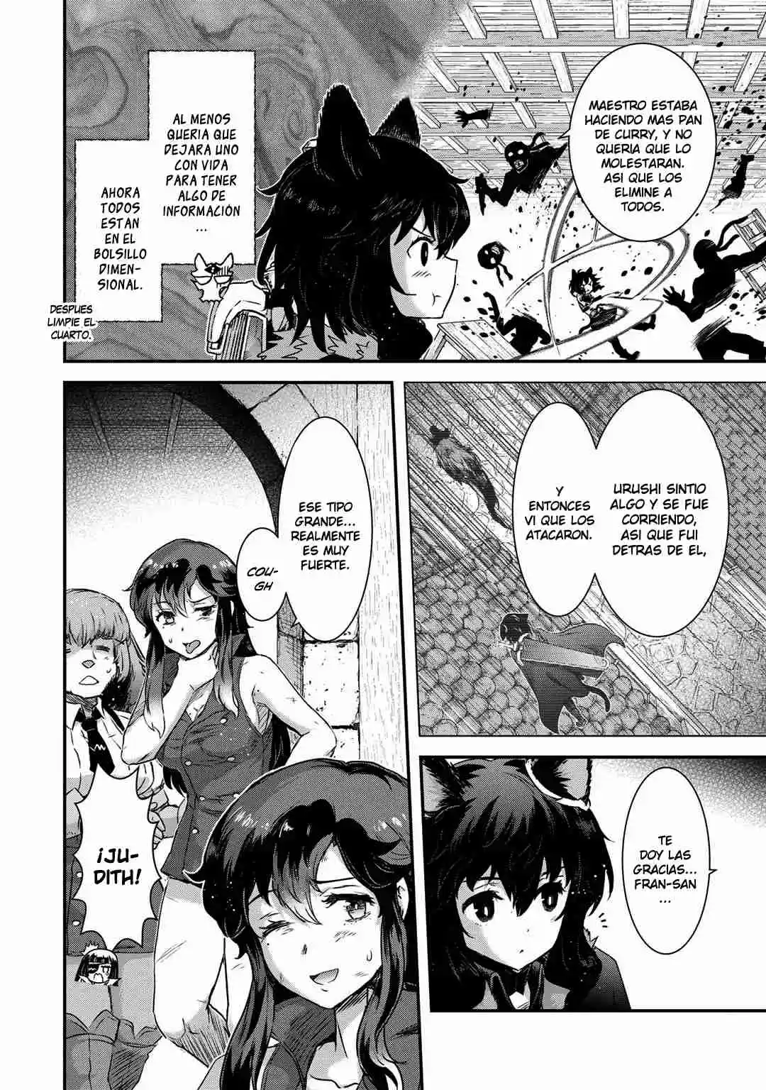 Read Tensei Shitara Ken Deshita (es) Manga Online