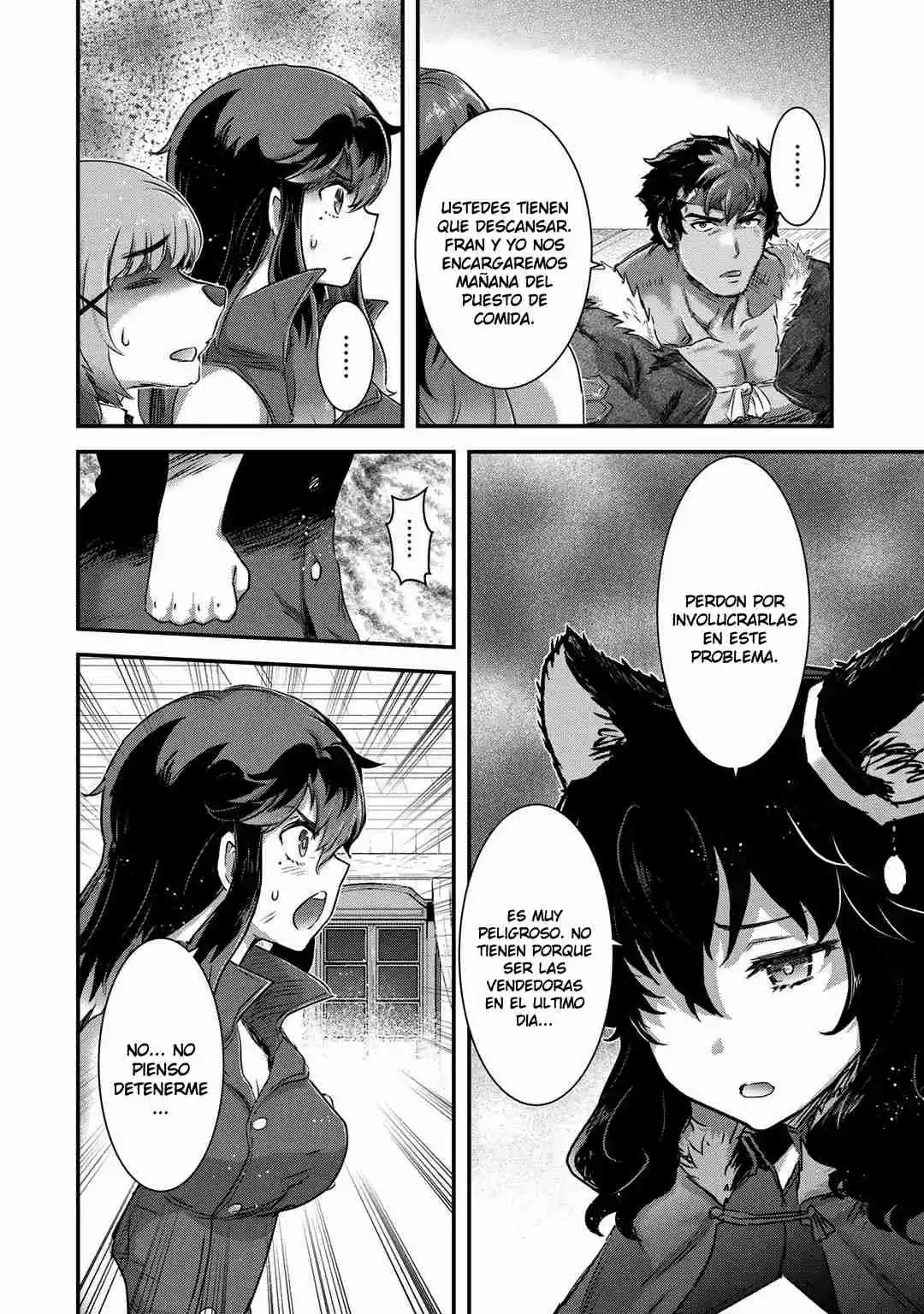 Read Tensei Shitara Ken Deshita (es) Manga Online