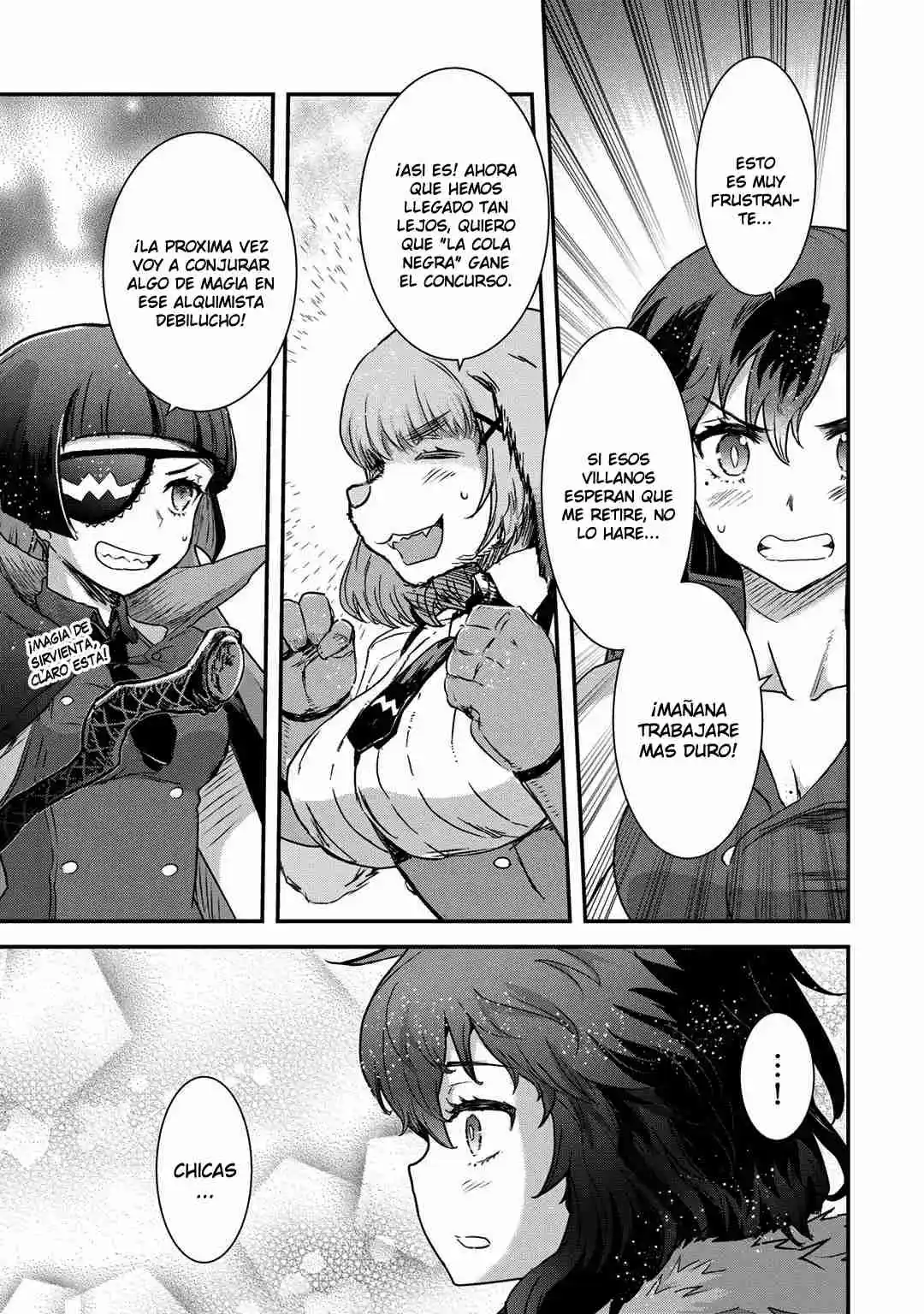 Read Tensei Shitara Ken Deshita (es) Manga Online