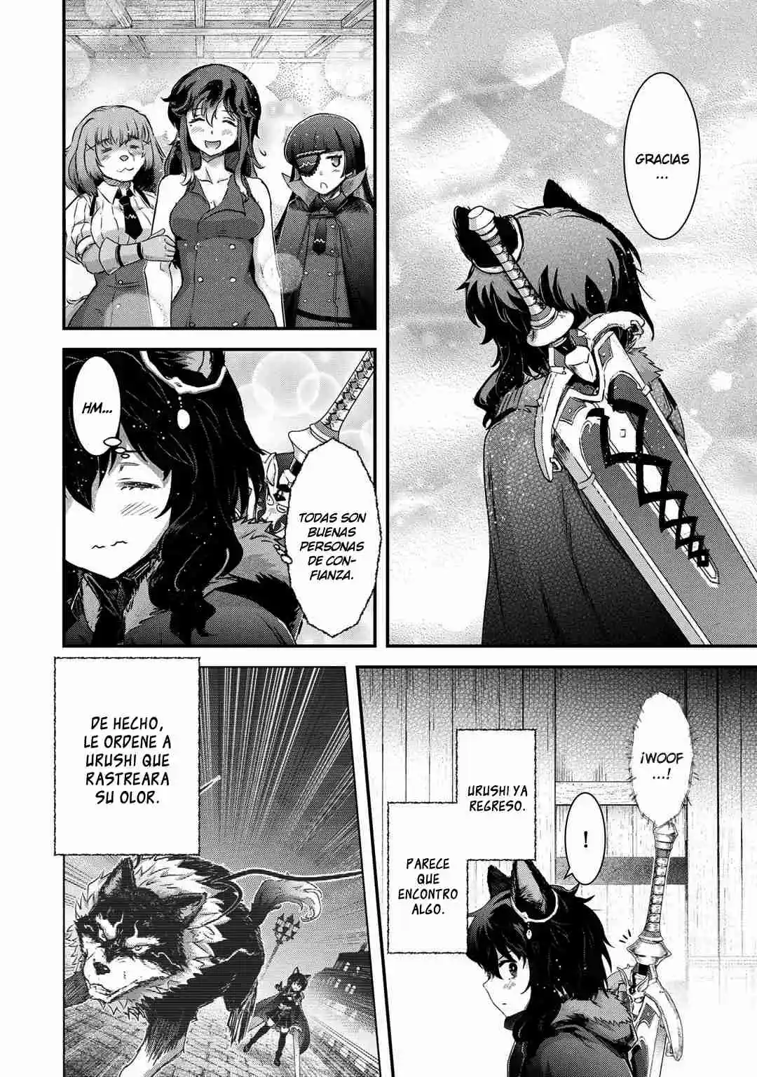 Read Tensei Shitara Ken Deshita (es) Manga Online