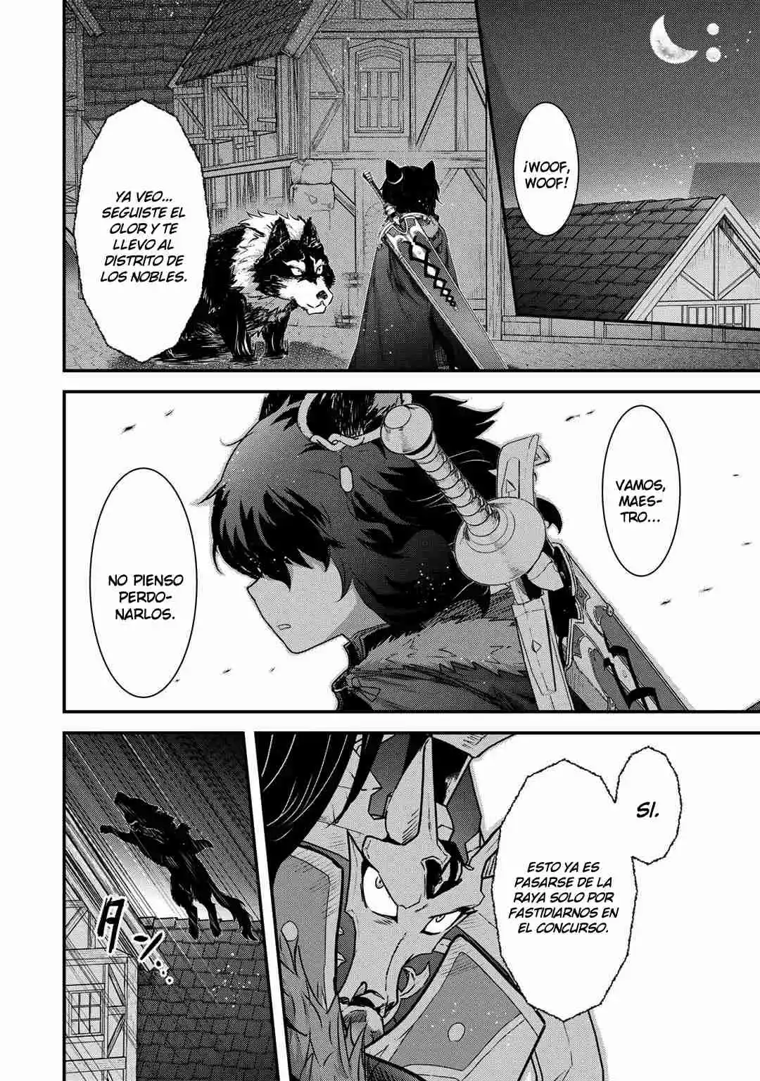 Read Tensei Shitara Ken Deshita (es) Manga Online