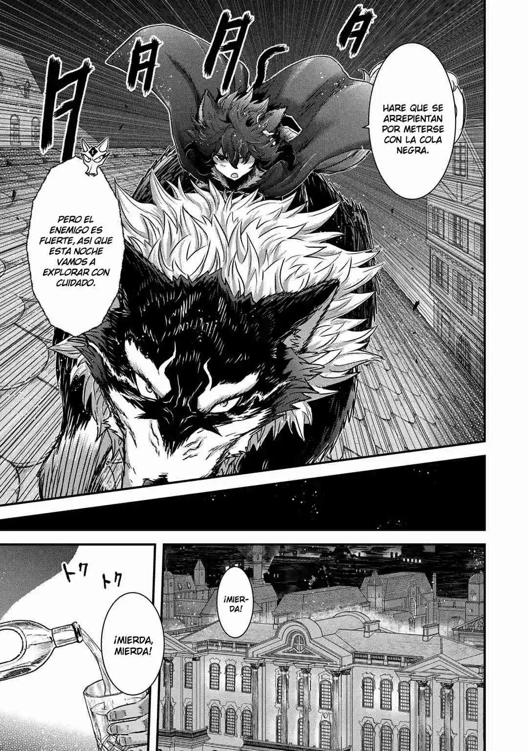 Read Tensei Shitara Ken Deshita (es) Manga Online