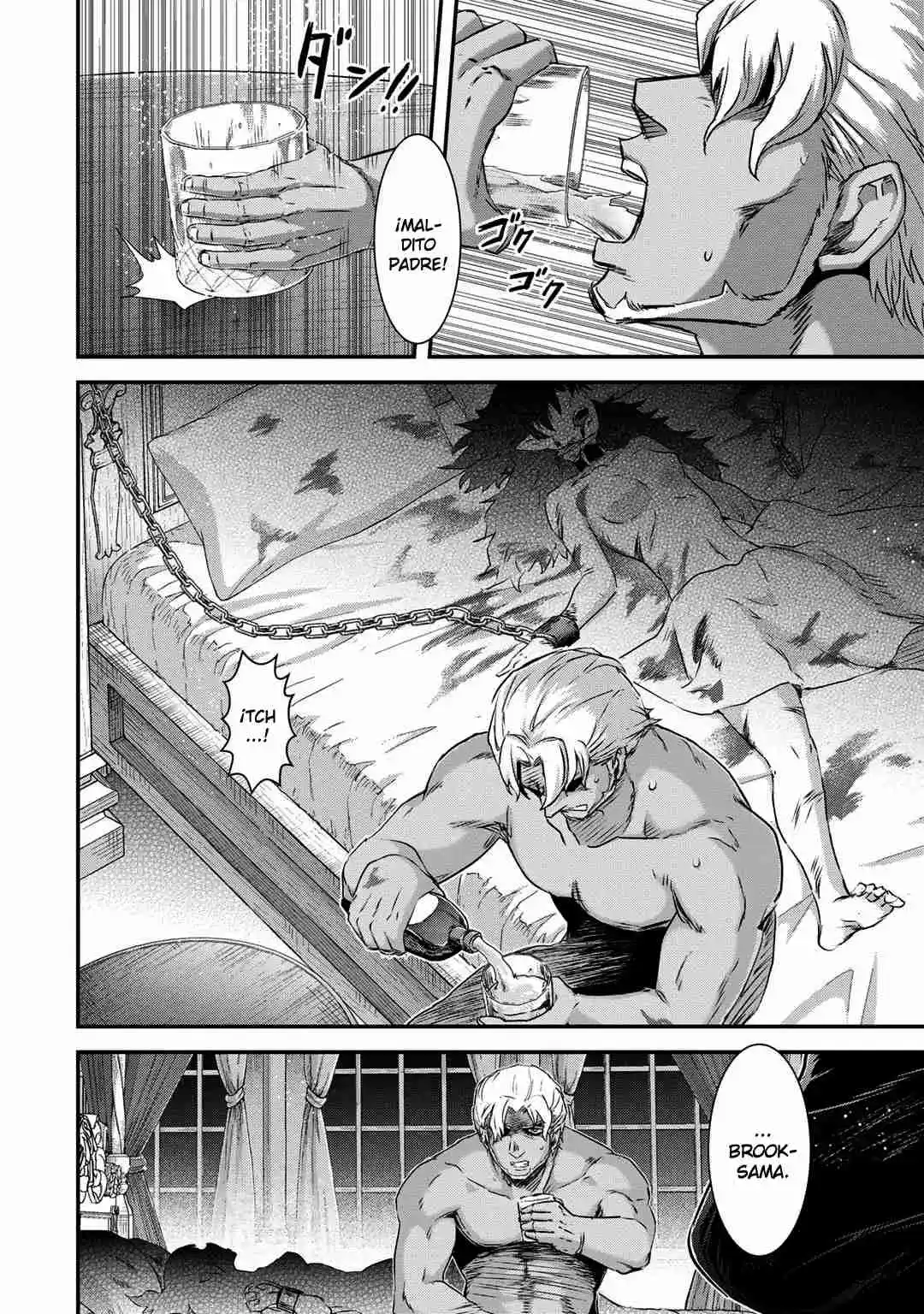 Read Tensei Shitara Ken Deshita (es) Manga Online